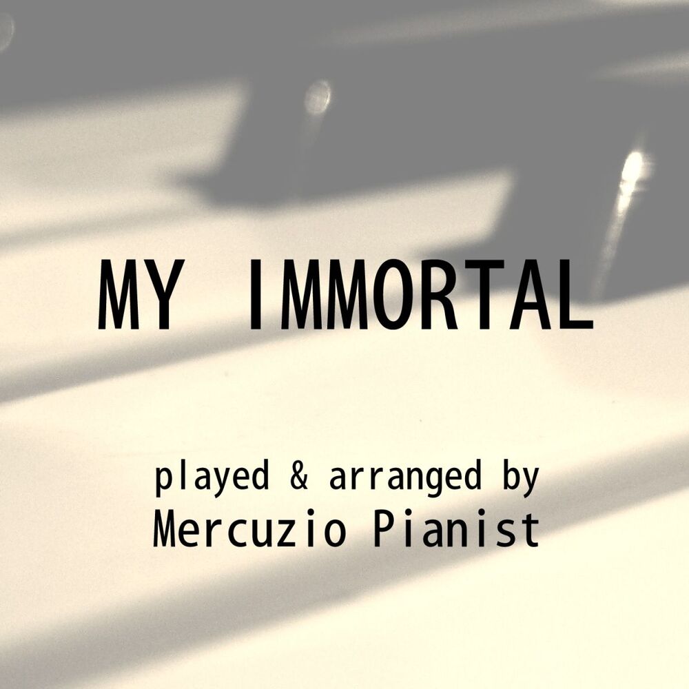 Picture of My Immortal