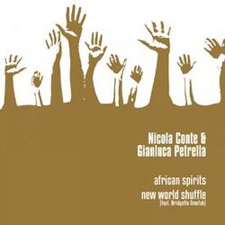 Cover of African Spirits / New World Shuffle