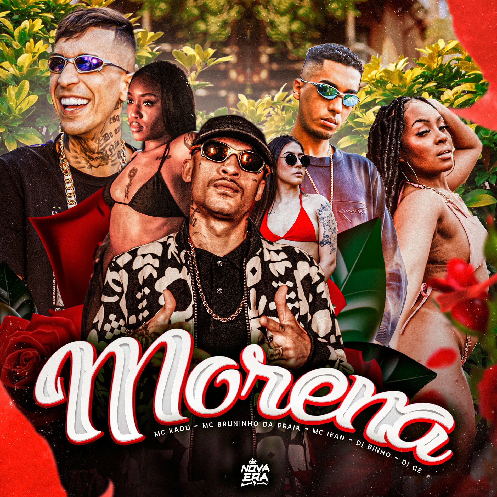 Album cover of Morena