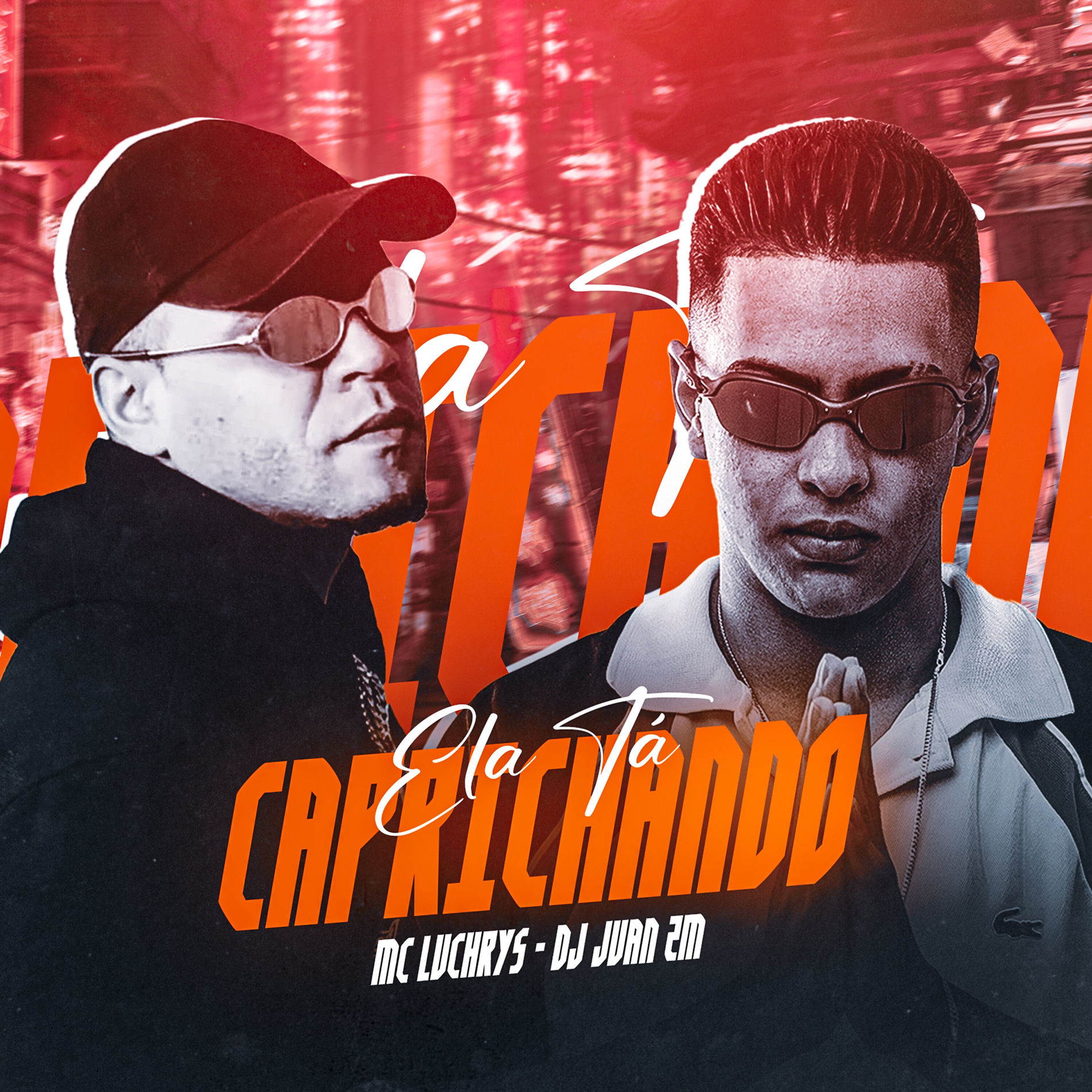 Album cover of Ela Ta Caprichando