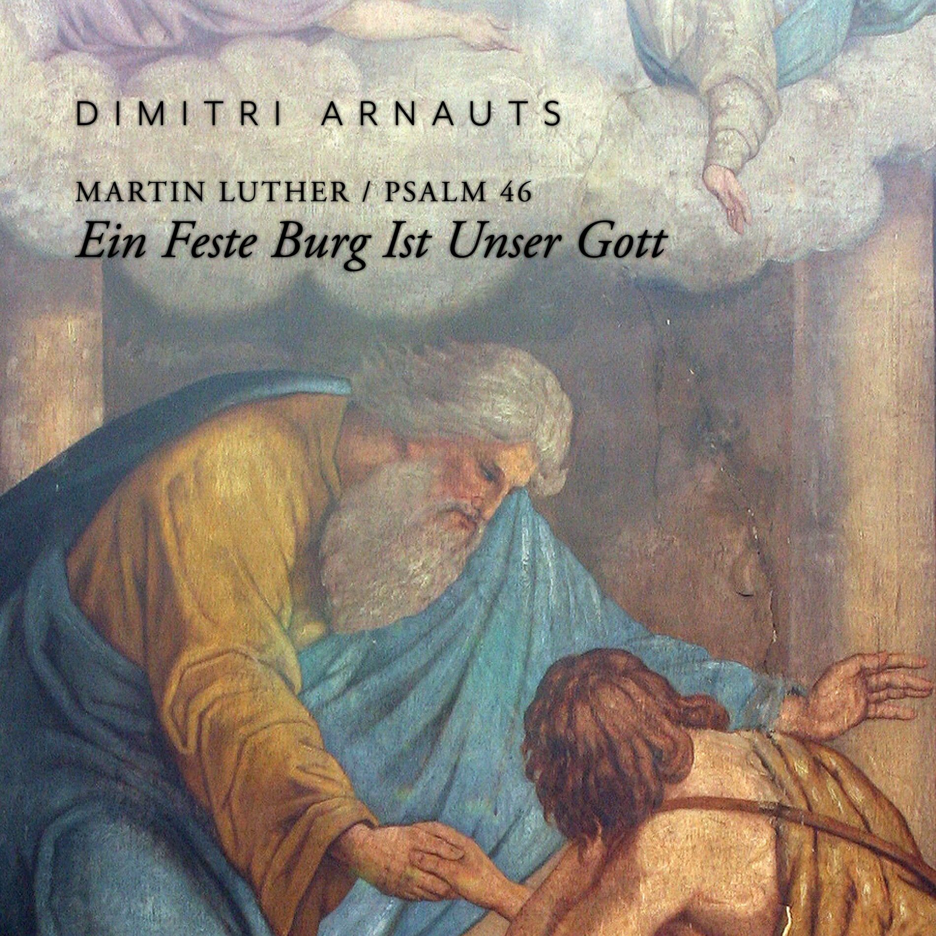 Album cover of Ein Feste Burg Ist Unser Gott