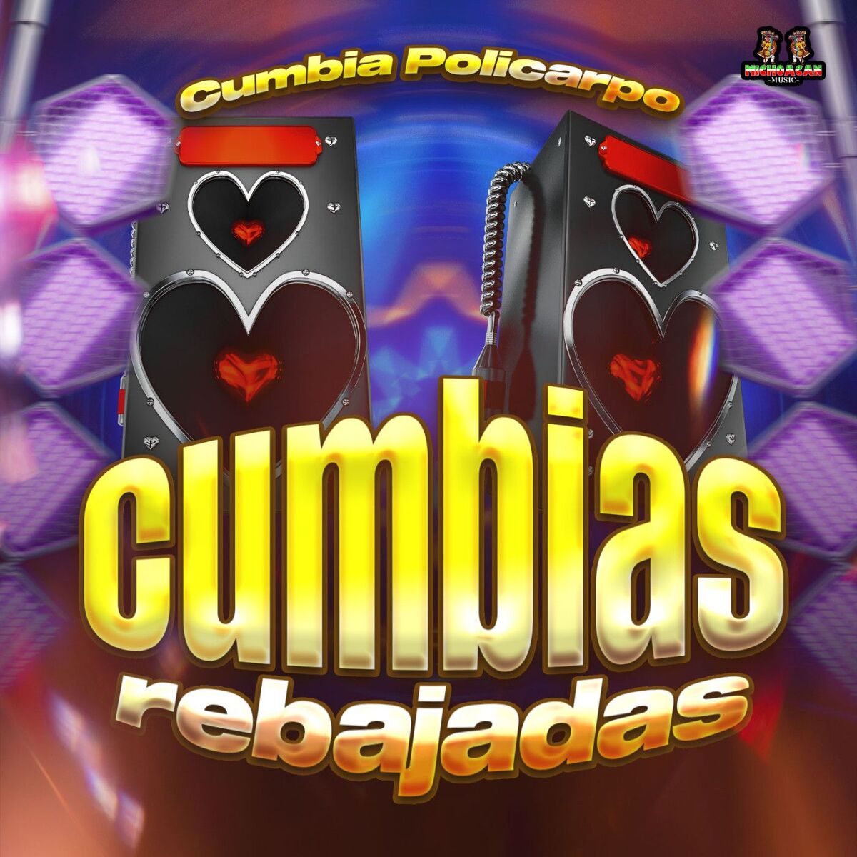 Album cover of Cumbia Policarpo