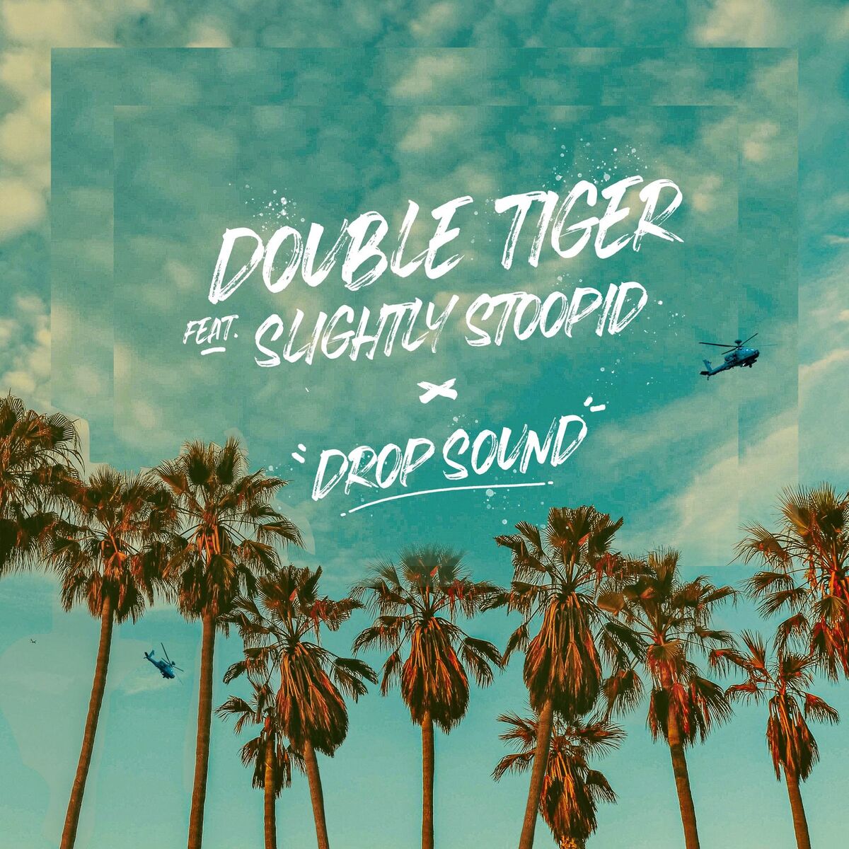 Album cover of Drop Sound (feat. Slightly Stoopid)