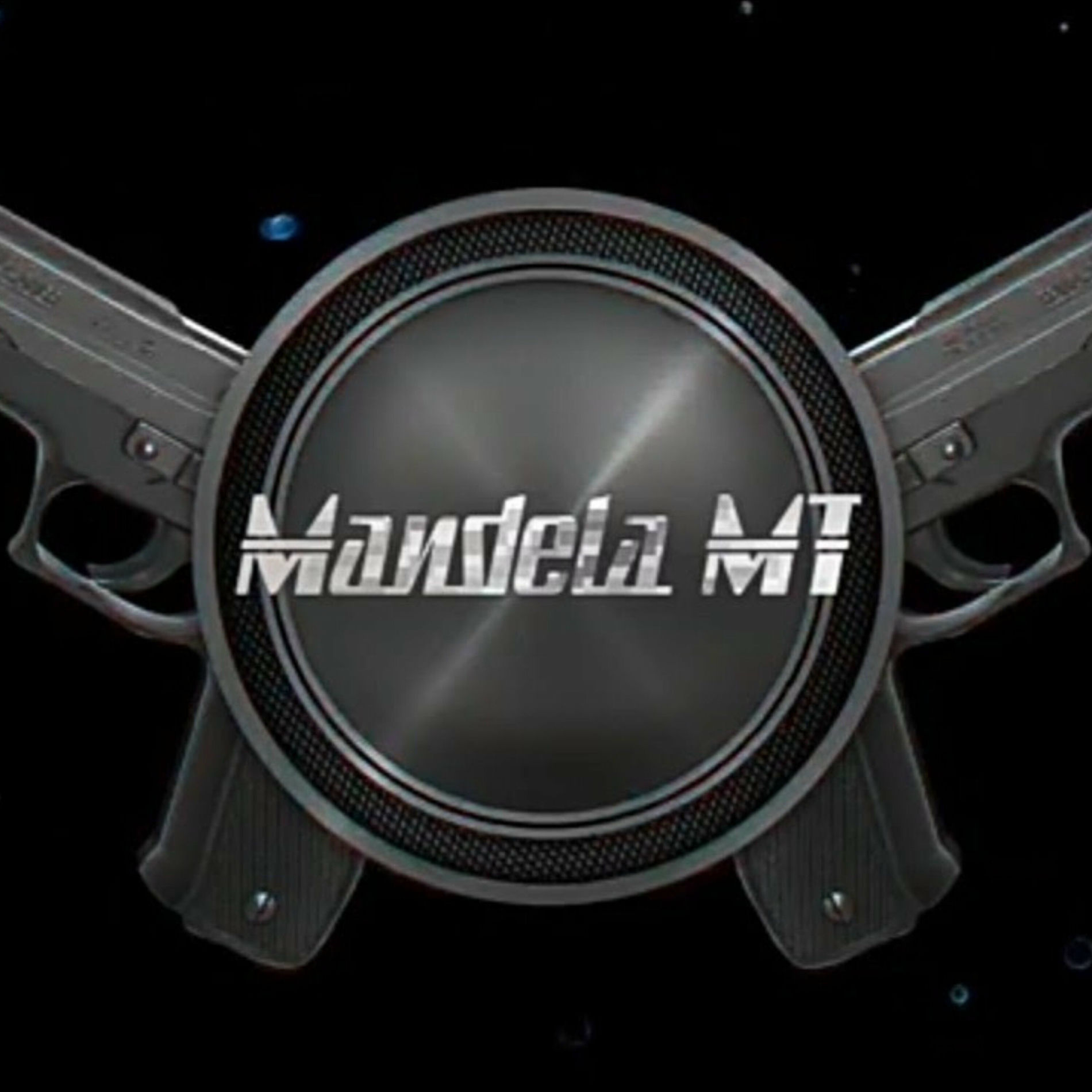 Album cover of Mandela MT