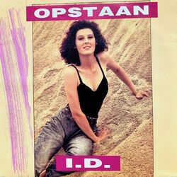Cover of Opstaan
