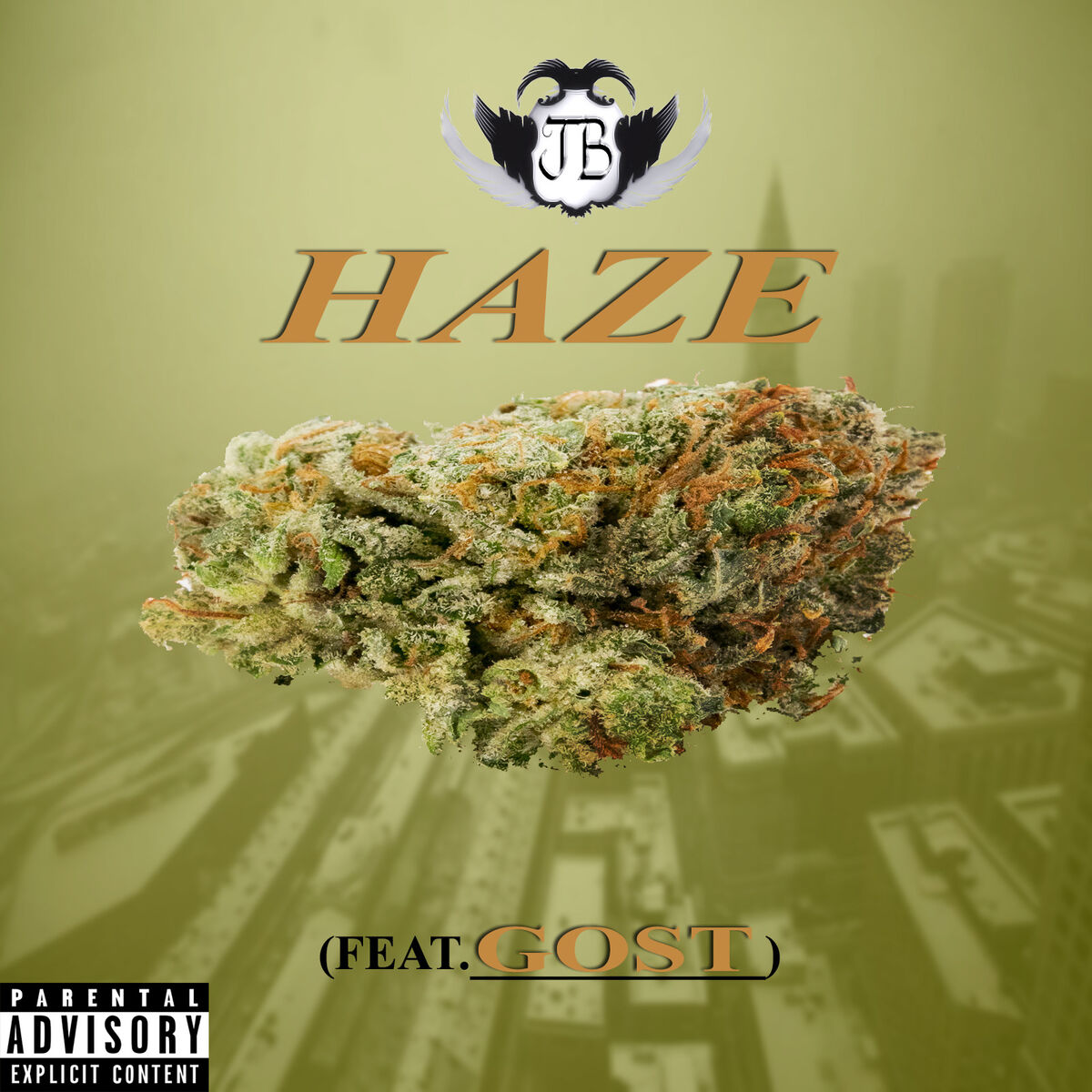 Album cover of Haze