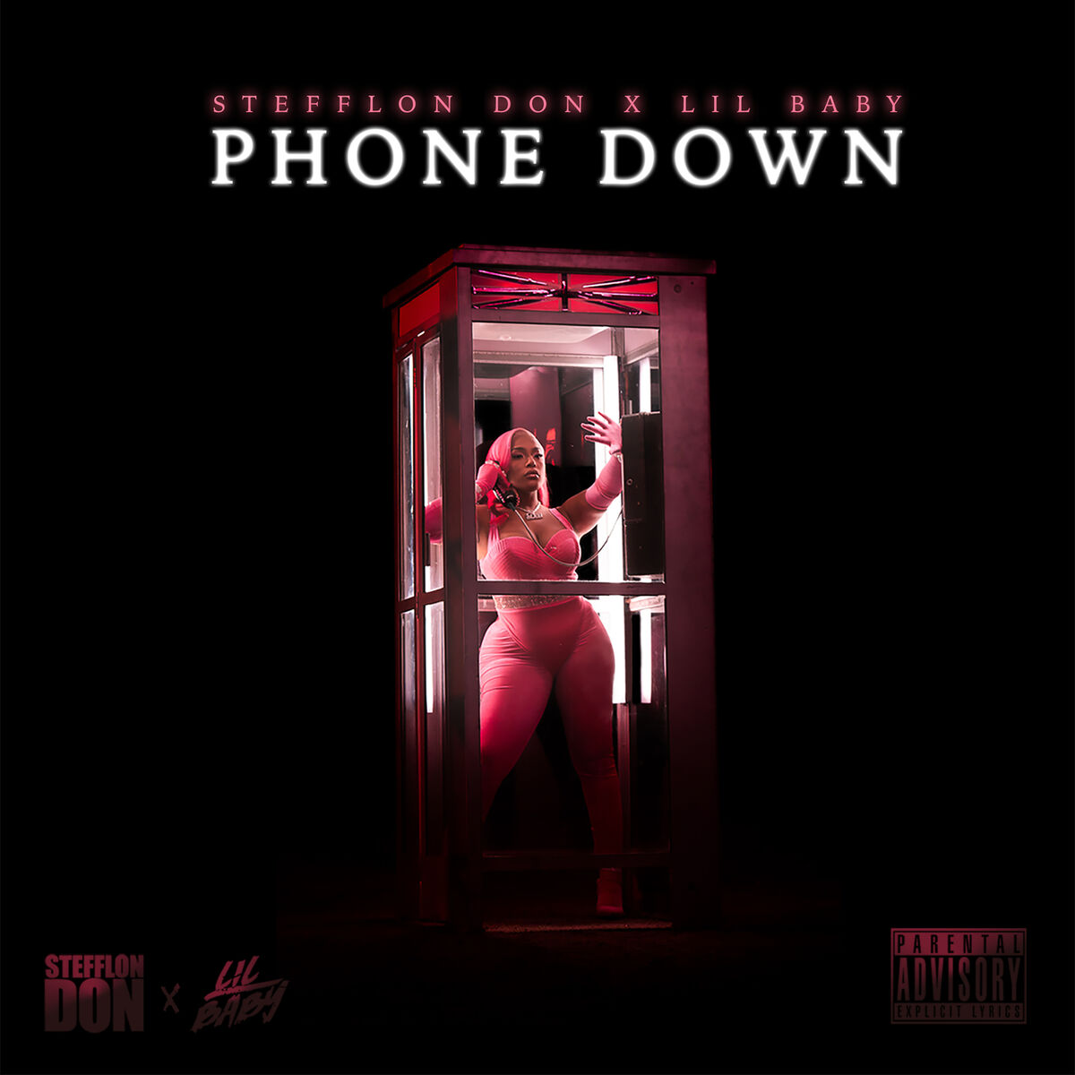 Album cover of Phone Down