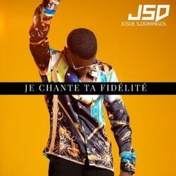 Cover of Je chante ta fidélité