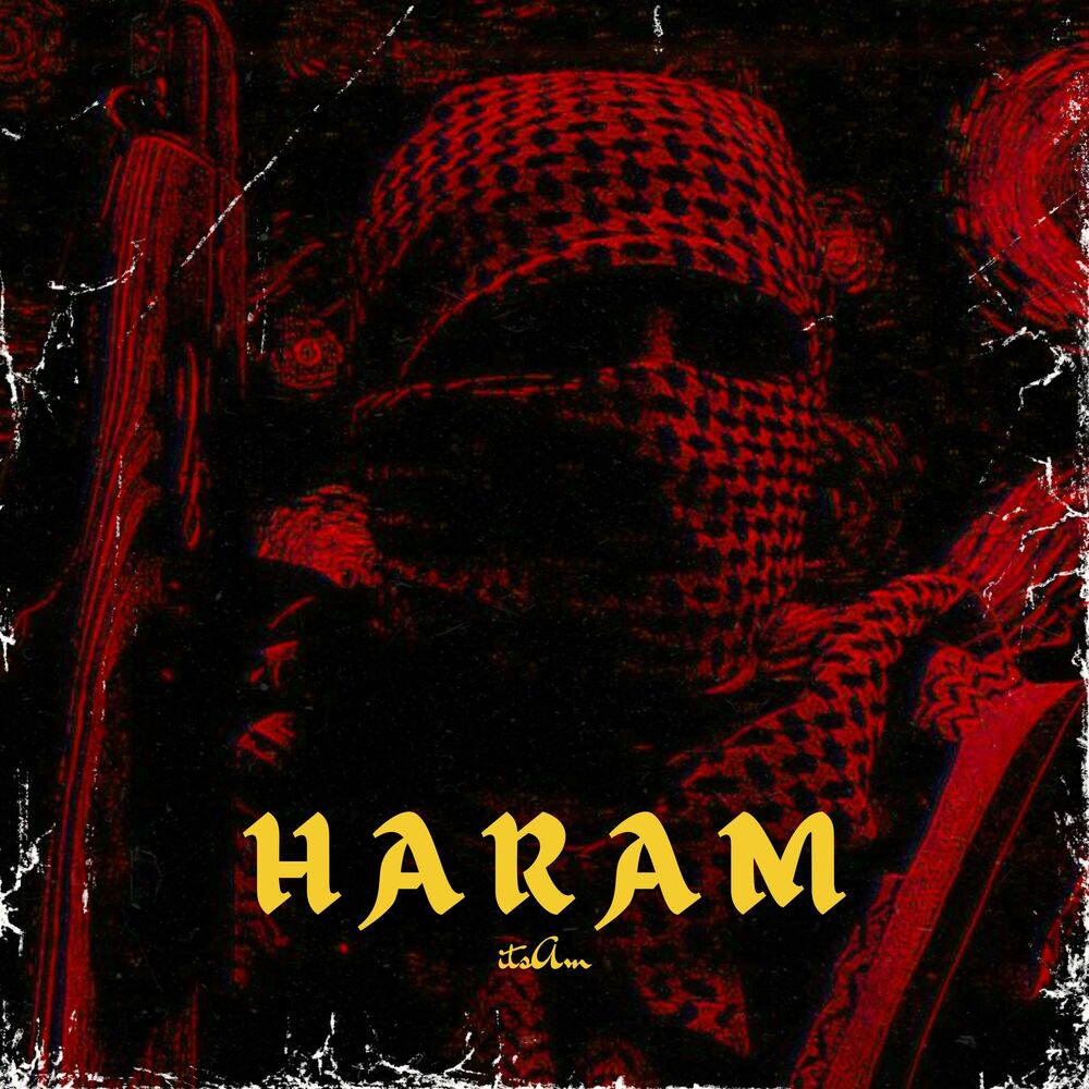 Picture of Aggressive Diss Track X Drill Type Beat "HARAM"