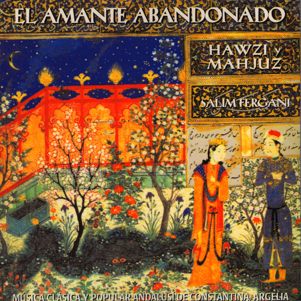 Picture of El Amante Abandonado. L' Amoureux Délaissée. The Forsaken Lover.