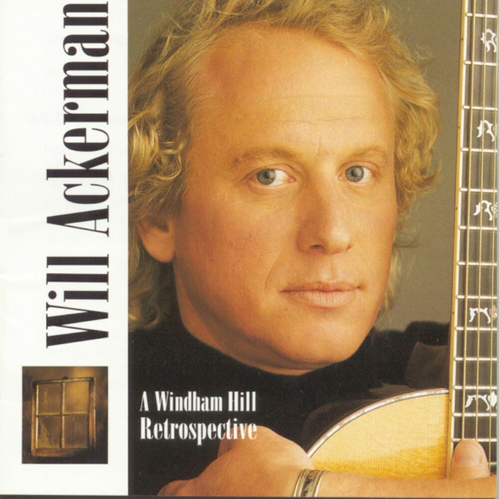 Picture of A Windham Hill Retrospective