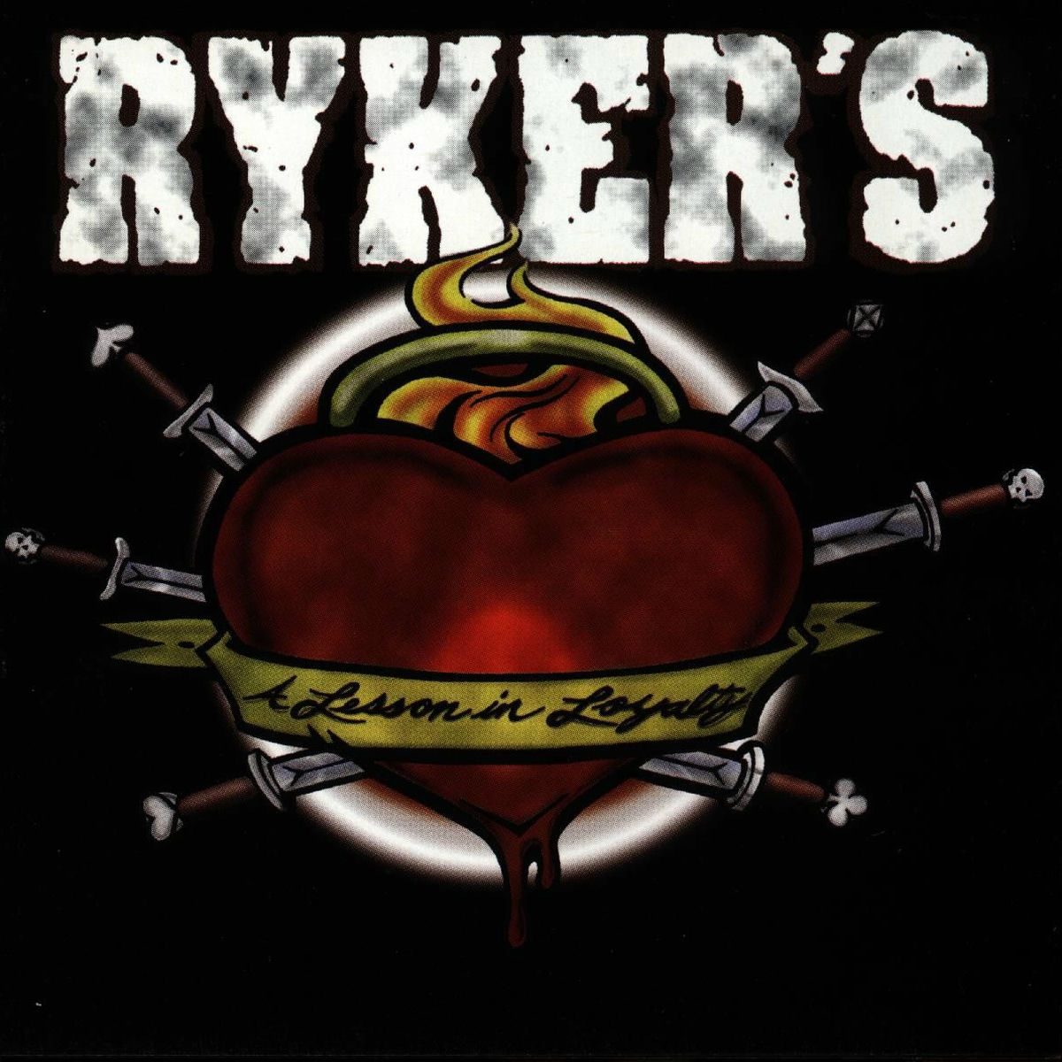 Ryker's - First Blood | Deezer