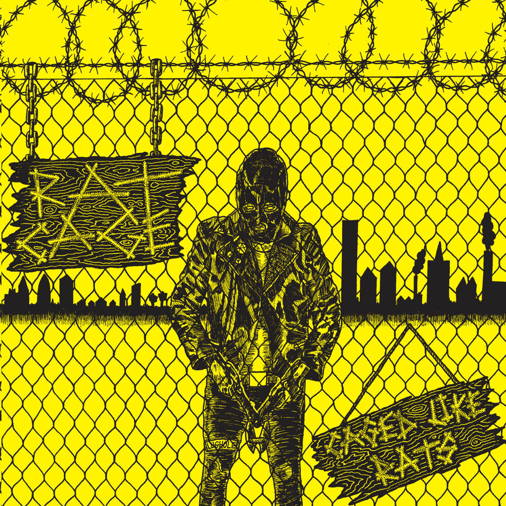 Picture of Caged Like Rats