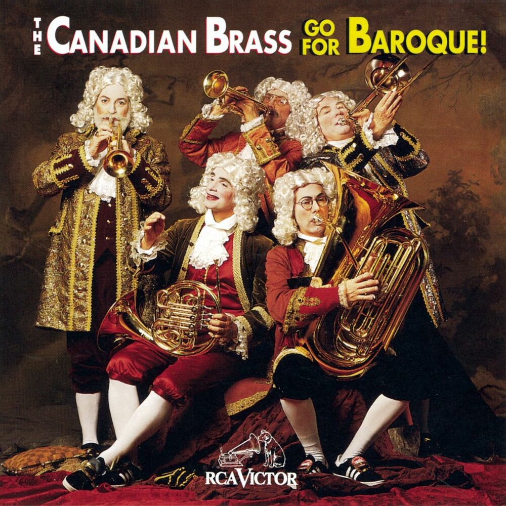 Picture of Go For Baroque!