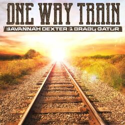Cover of One Way Train