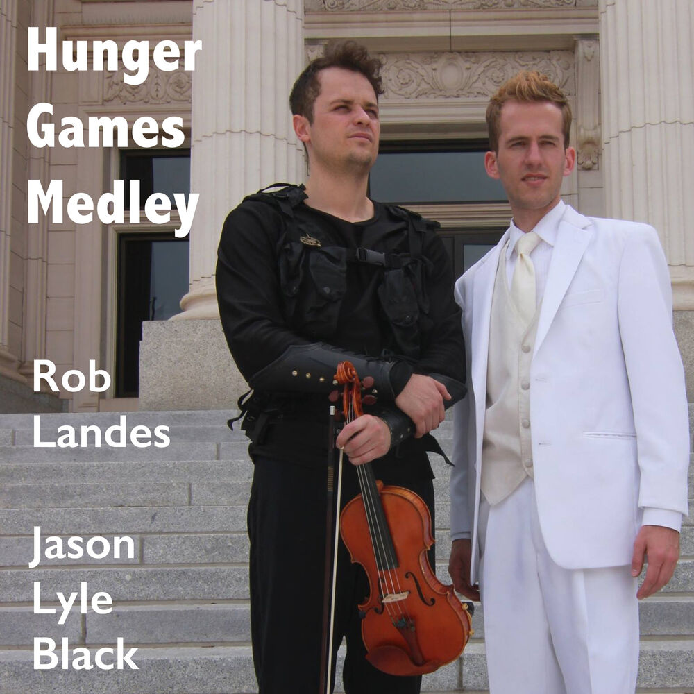 Picture of Hunger Games Medley