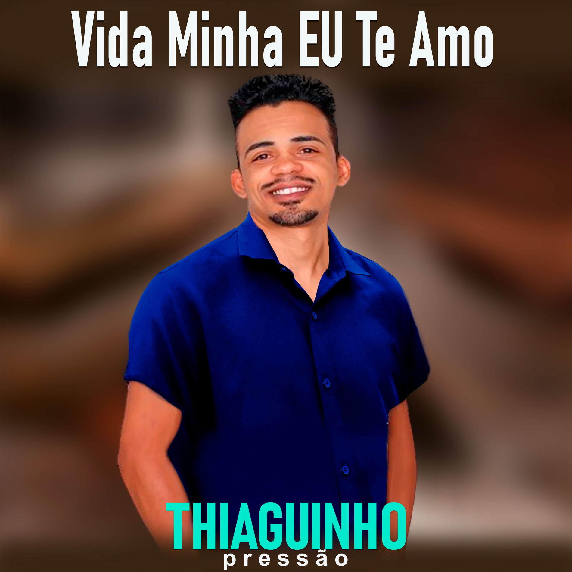 Album cover of Vida Minha Eu Te Amo