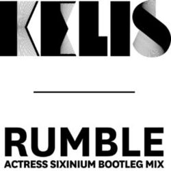 Cover of Rumble (Actress Sixinium Bootleg Mix)