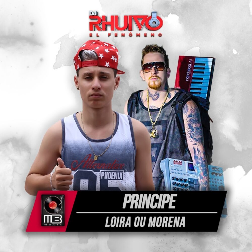 Picture of Loira ou morena
