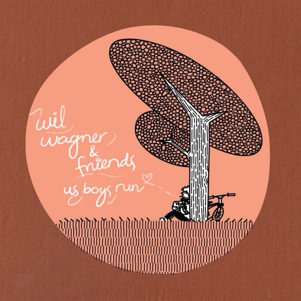 Picture of Us Boys Run