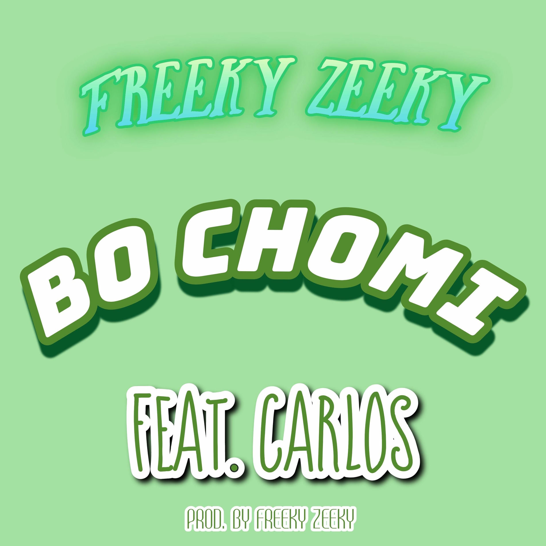 Album cover of Bo Chomi (feat. Carlos)