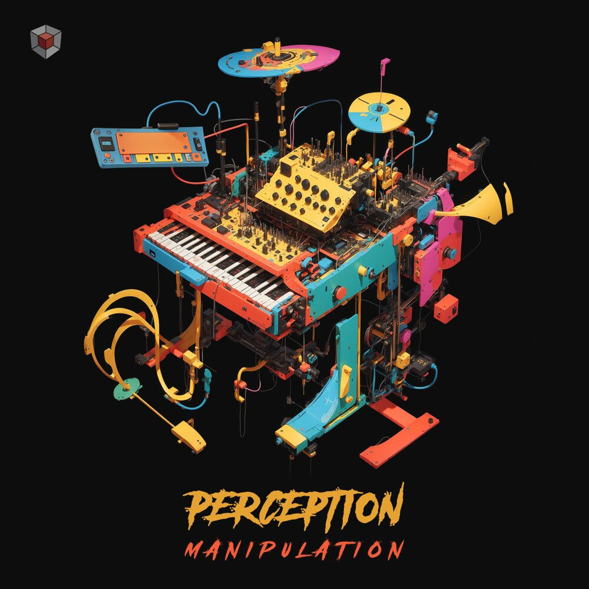 Album cover of Manipulation