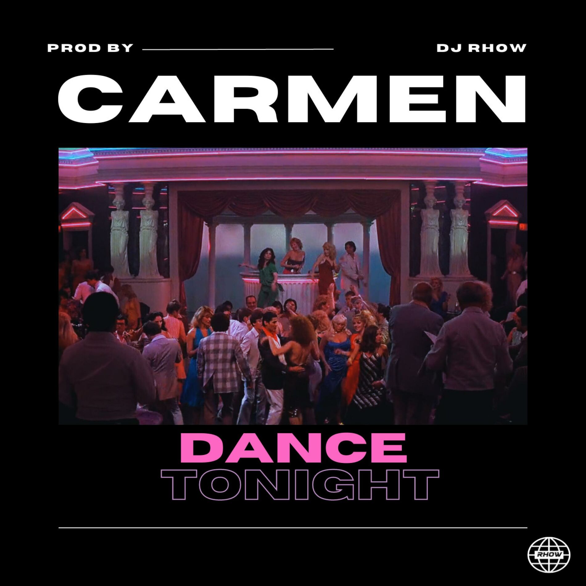 Album cover of DANCE TONIGHT (feat. CARMEN)