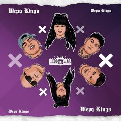 Cover of Wepa Kings