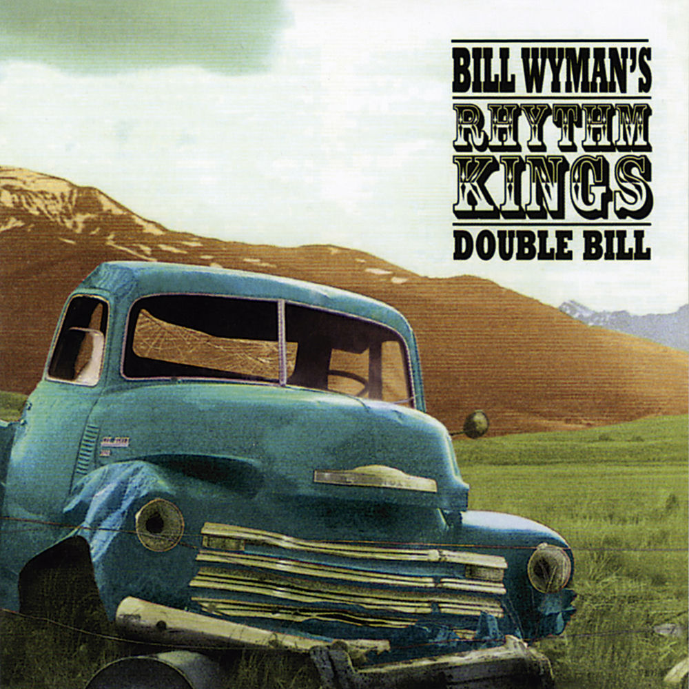Pochette du titre Bye Bye Blues