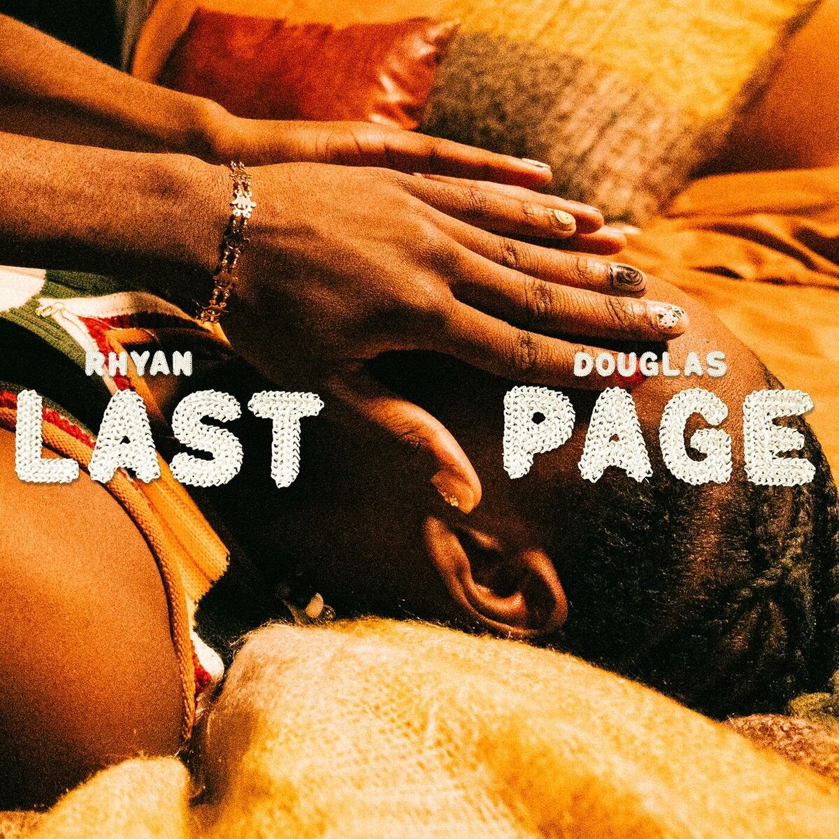 Album cover of Last Page