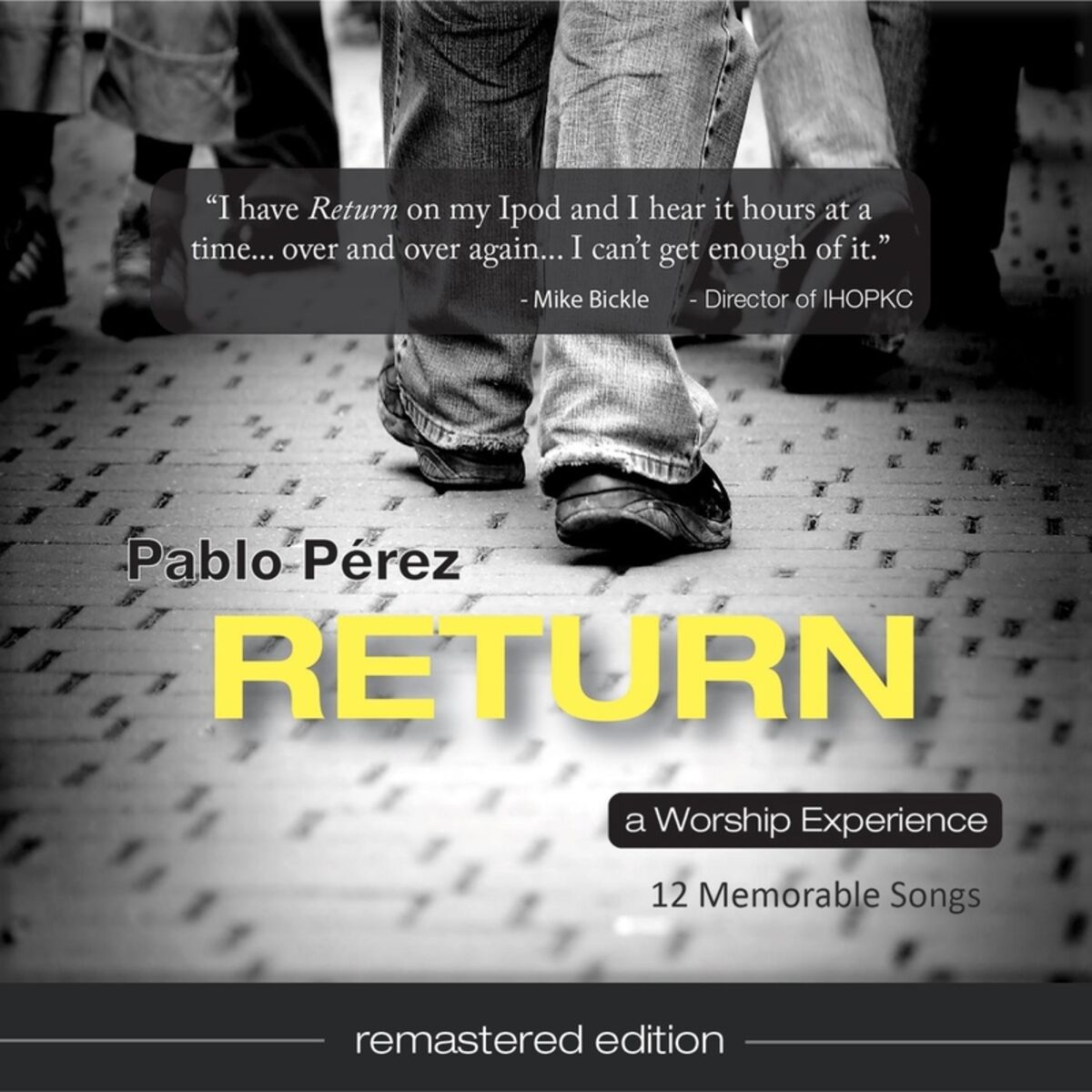 Album cover of Return (Remastered Edition)