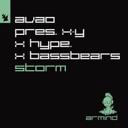 Cover of Storm