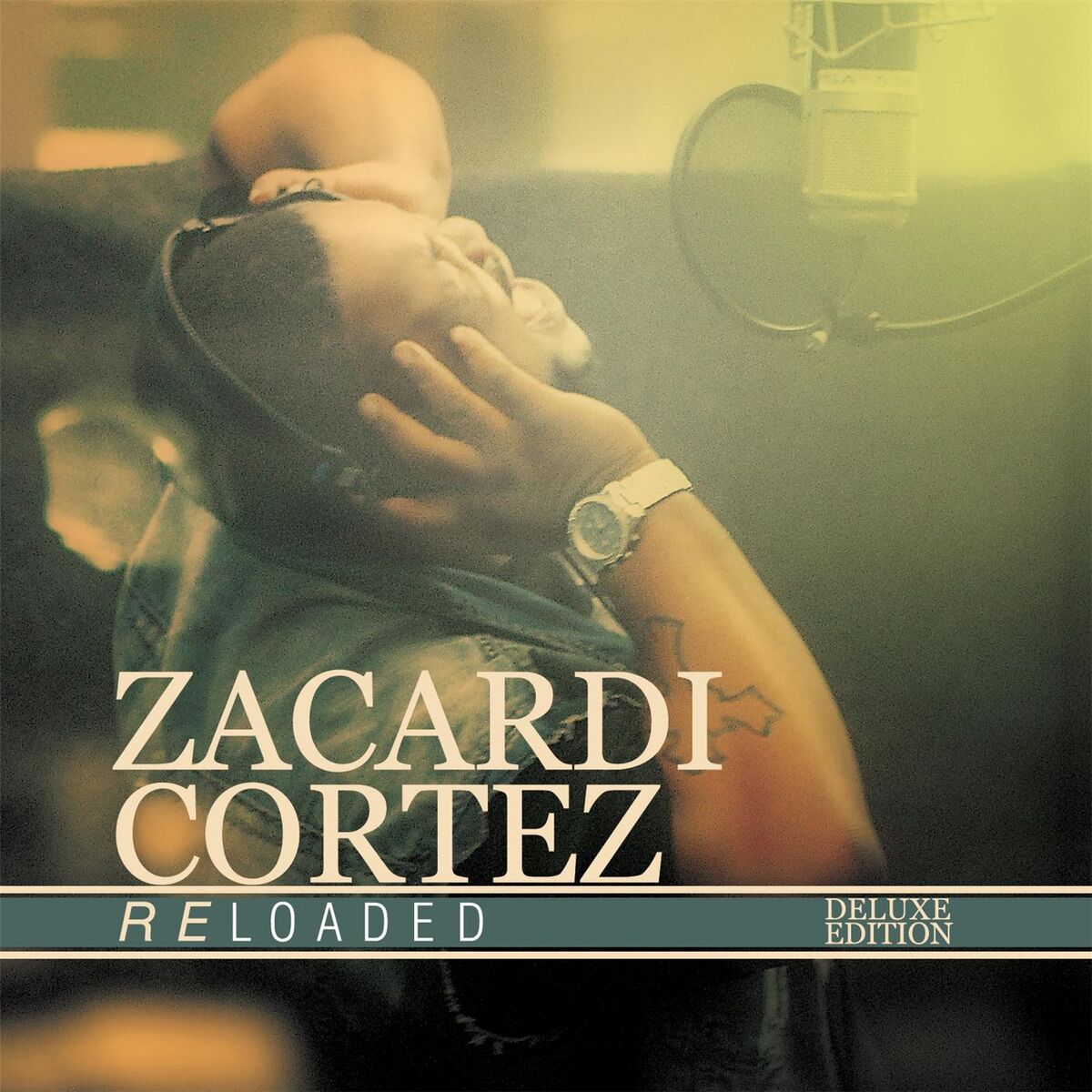 Album cover of Reloaded