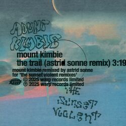 Cover of The Trail (Astrid Sonne Remix)