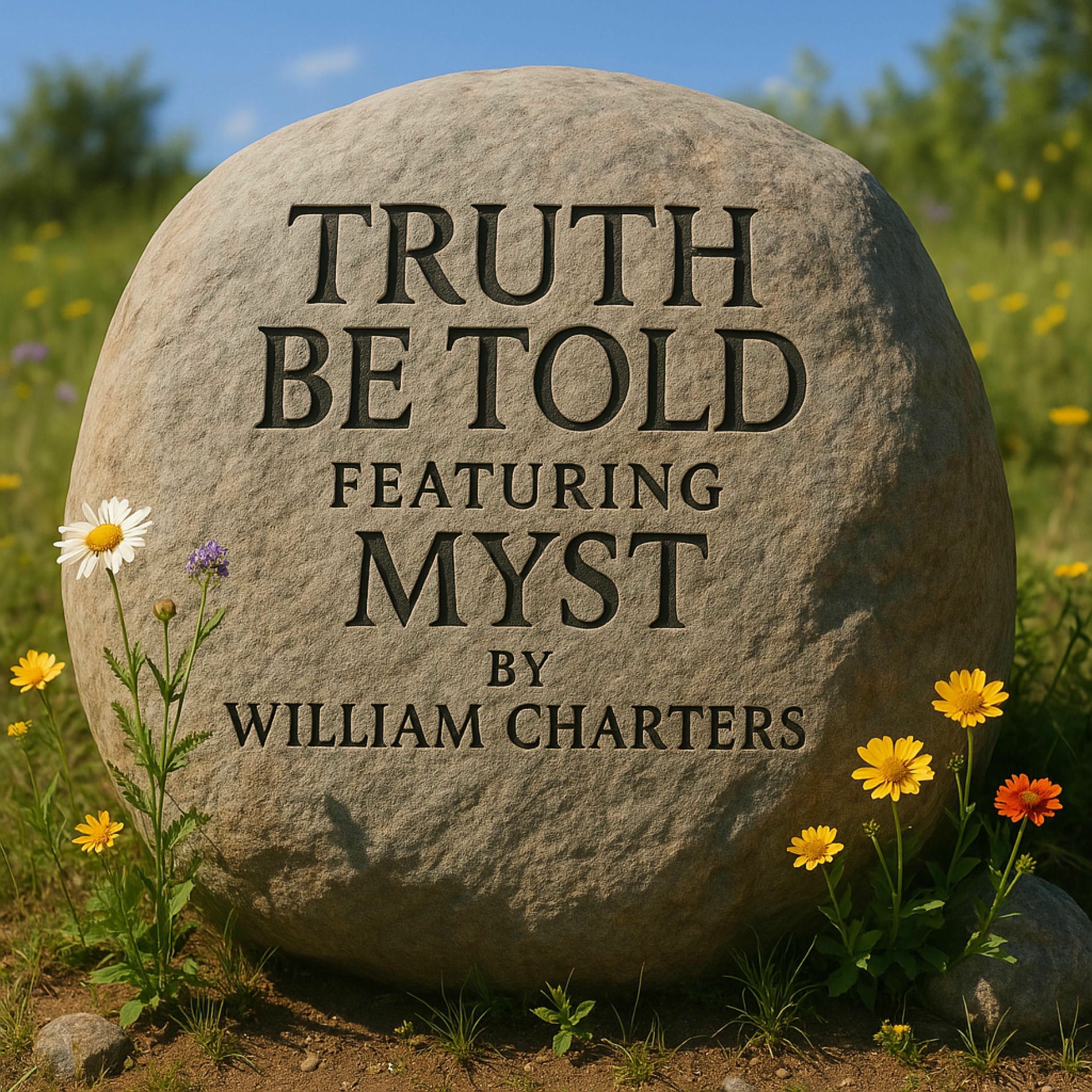 Album cover of Truth Be Told (feat. Myst)
