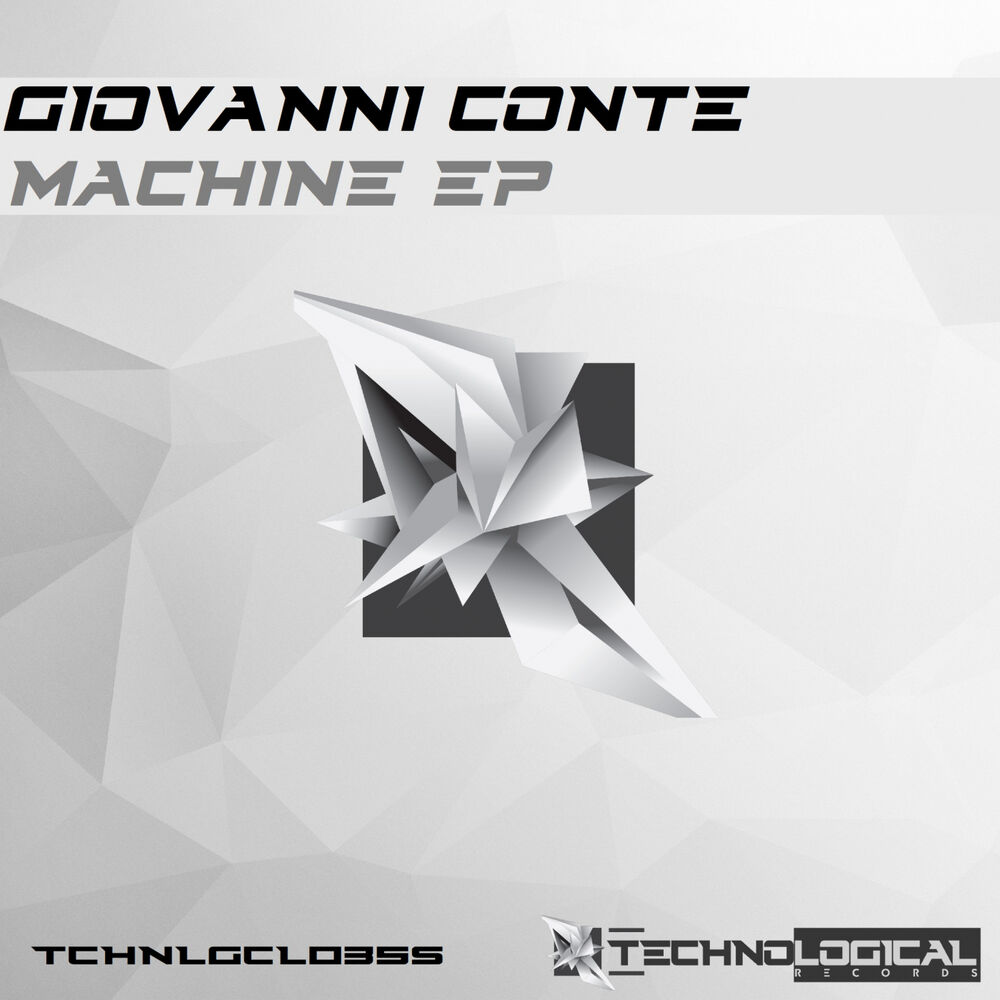 Picture of Machine EP