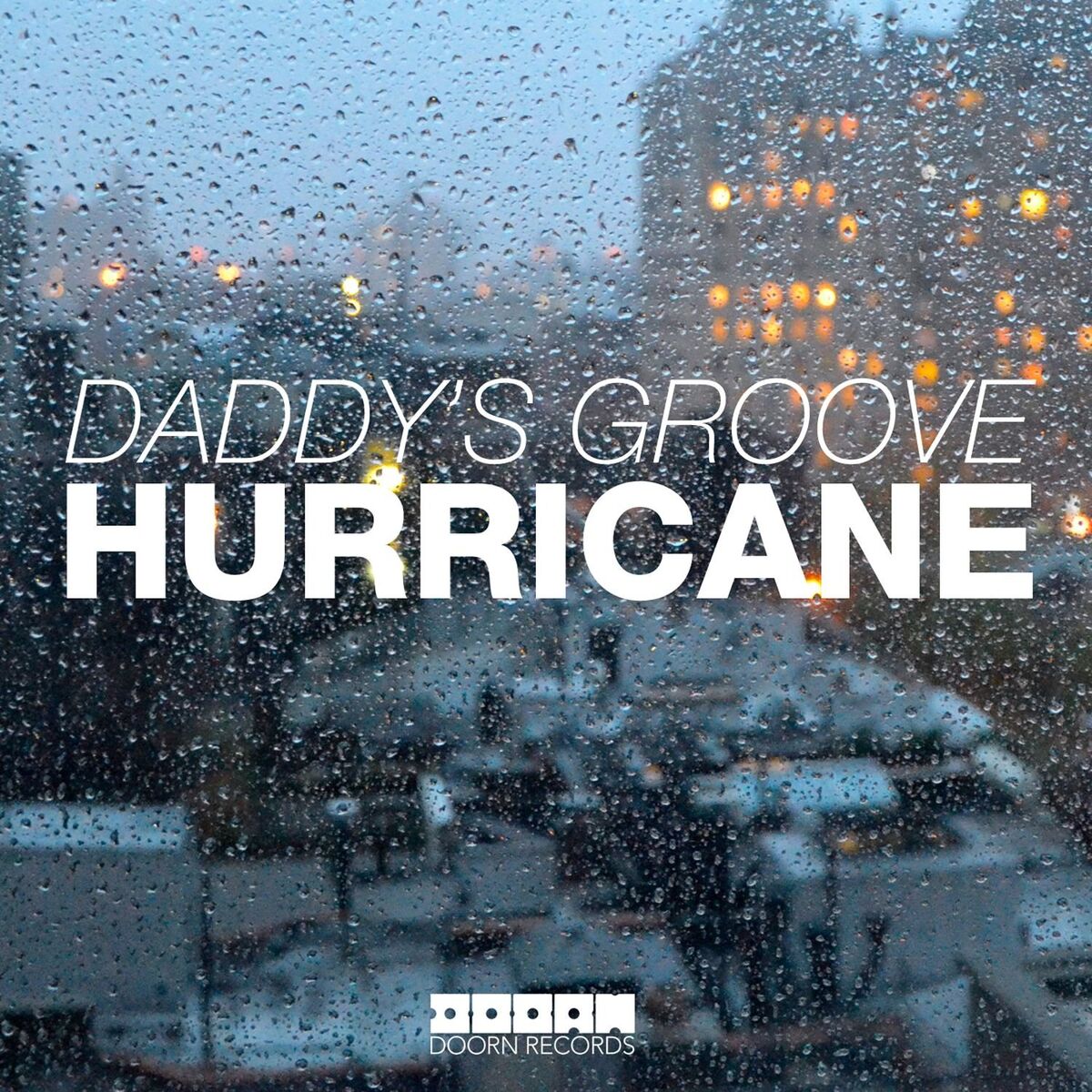 Album cover of Hurricane