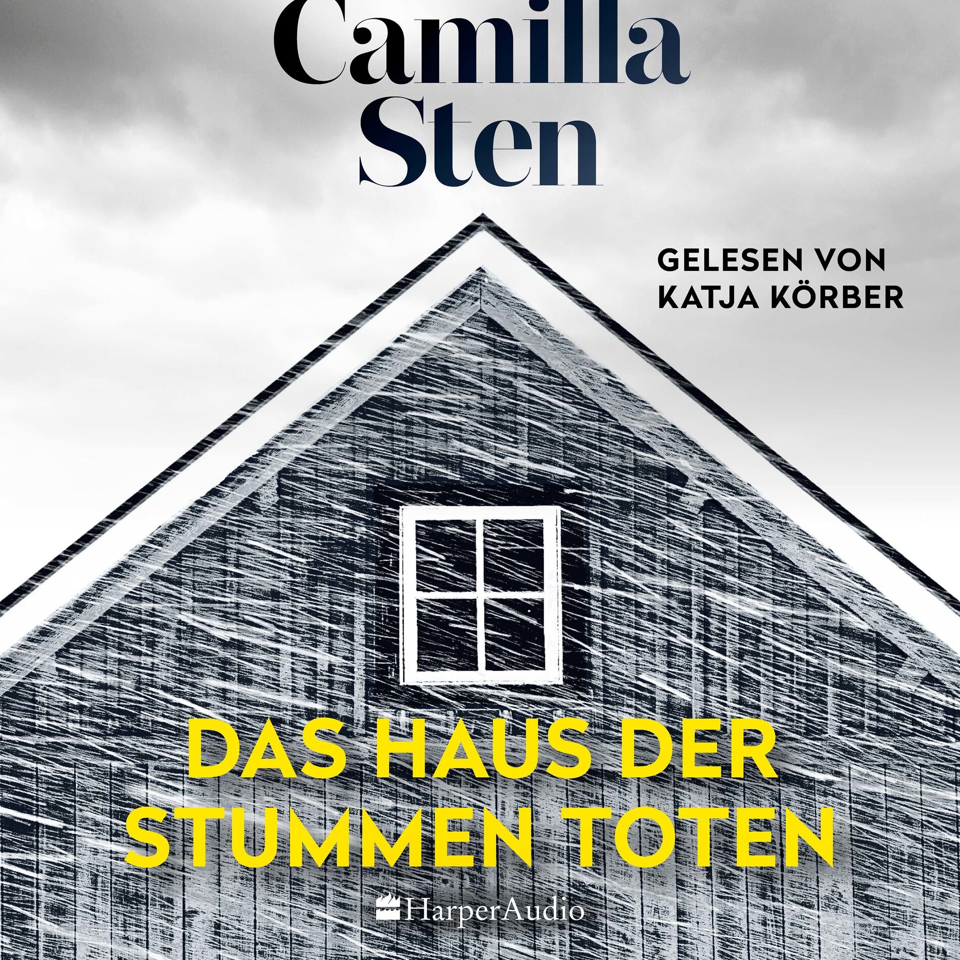 Album cover of Kapitel 1.1 - Das Haus der stummen Toten (ungekürzt)