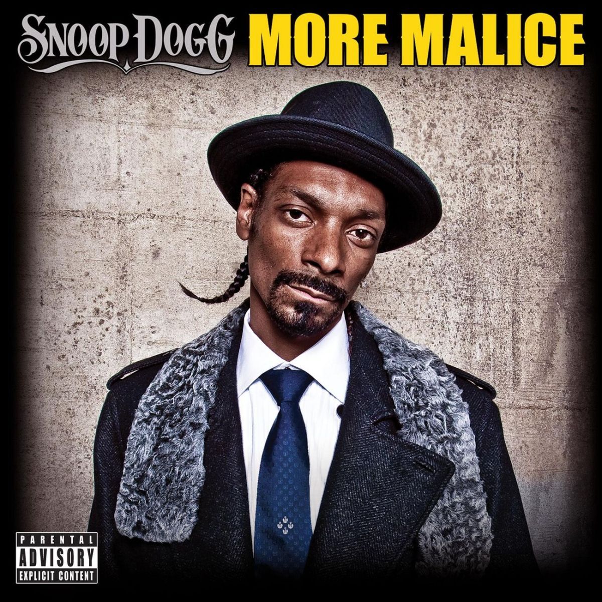Album cover of More Malice