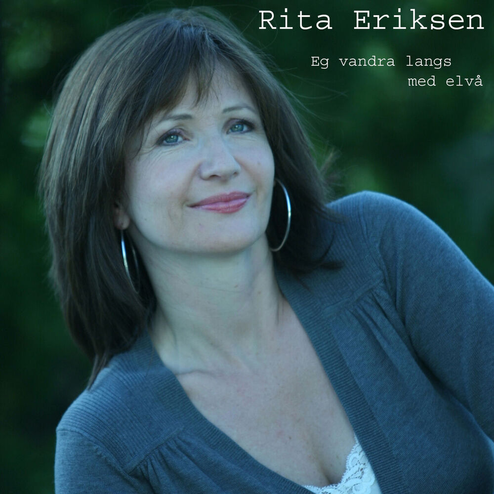 Picture of Eg Vandra Langs Med Elvå (Single)
