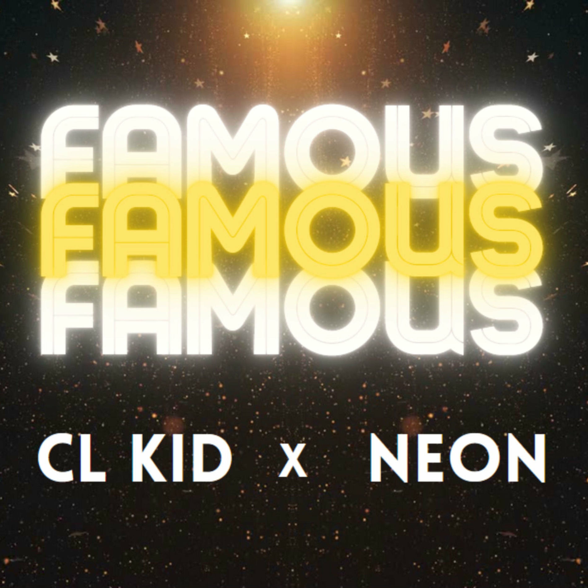 Album cover of Famous