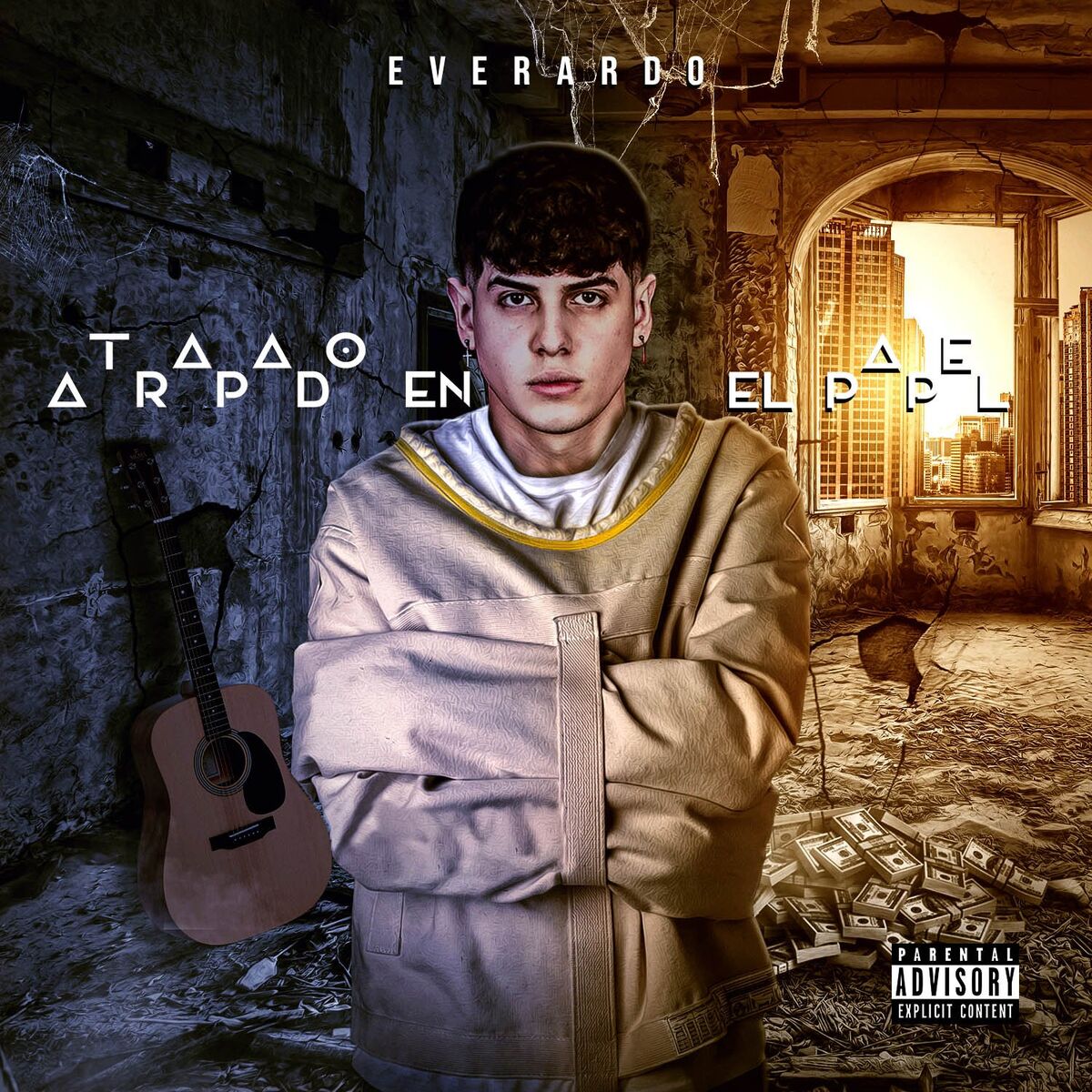 Album cover of Atrapado En El Papel