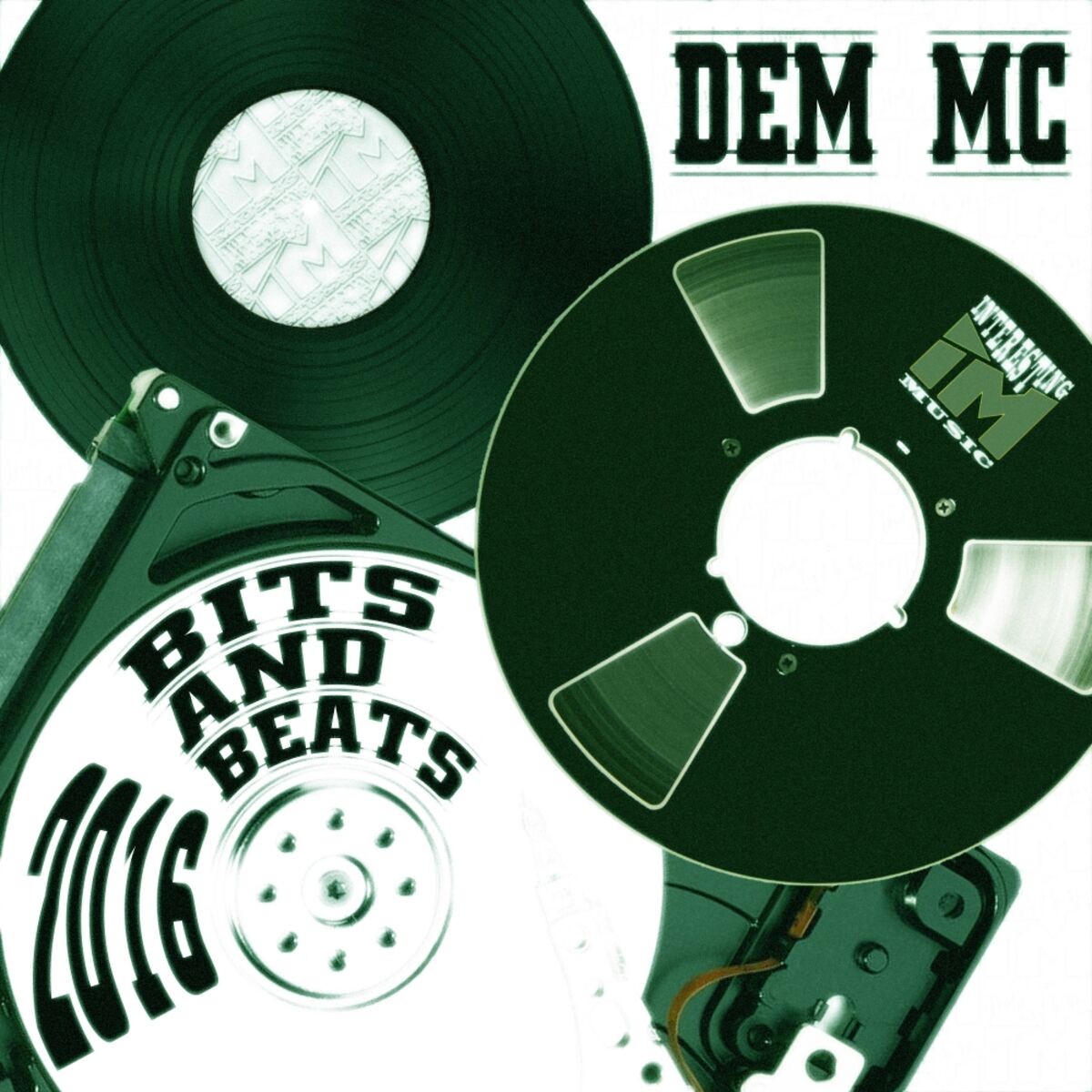 Album cover of Bits & Beats 2016