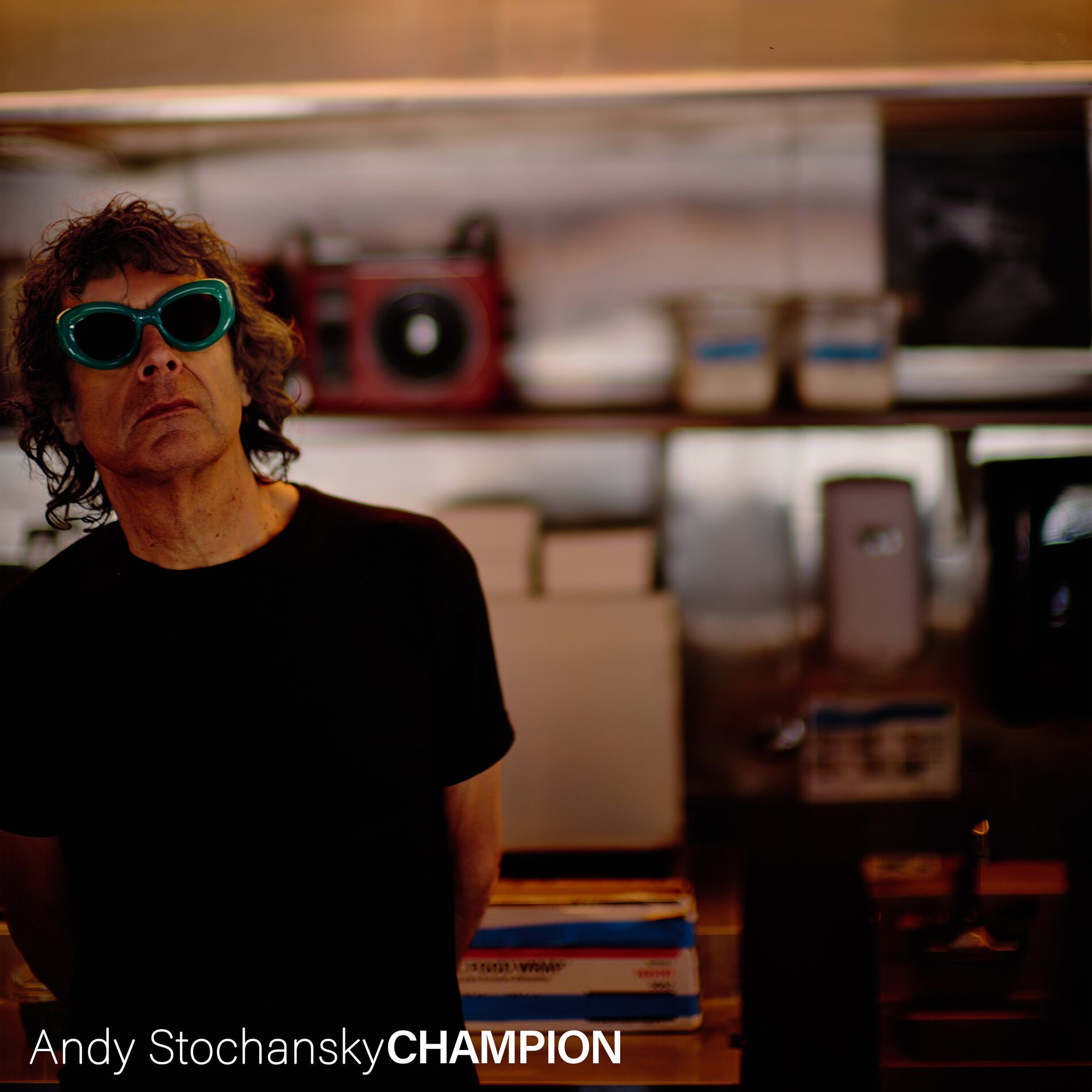 Album cover of Champion