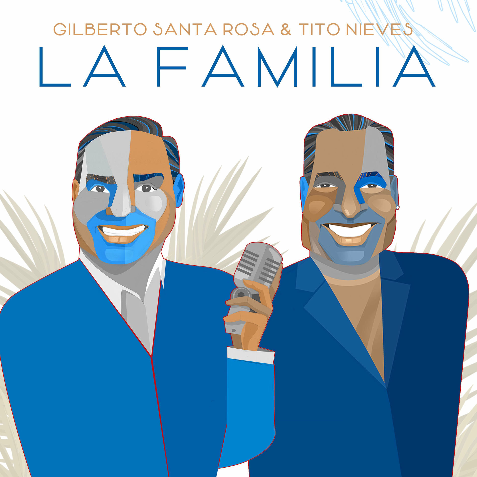 Album cover of La Familia