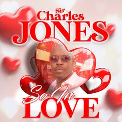 Cover of So In Love