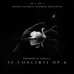 Cover of 12 Concerti Op.6.