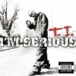 Cover of I'm Serious