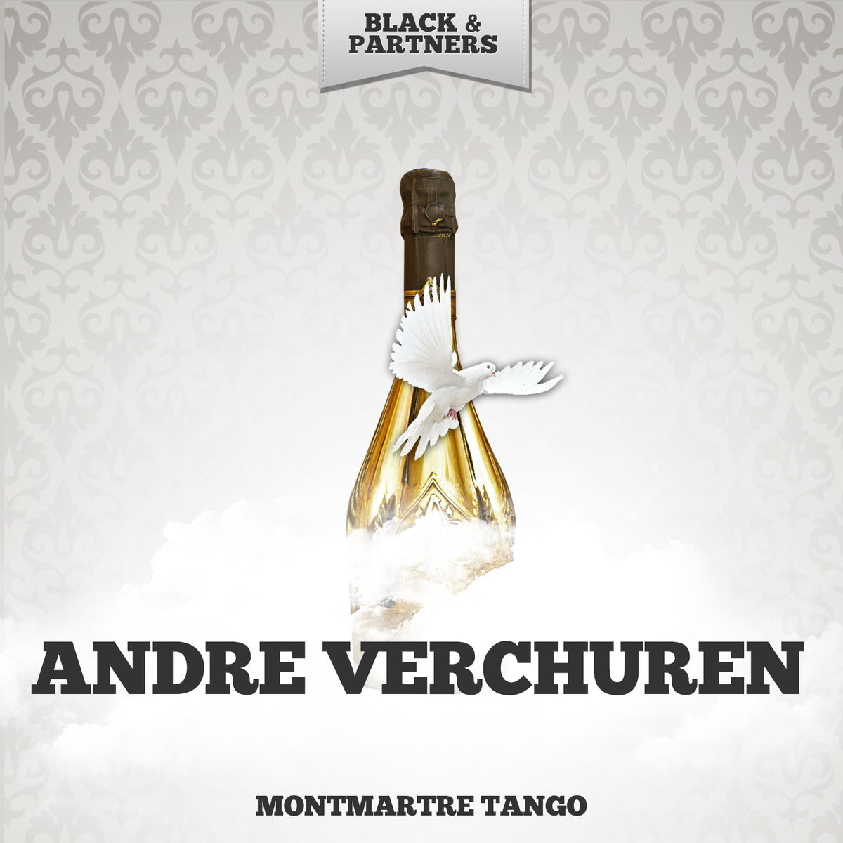 Album cover of Montmartre Tango