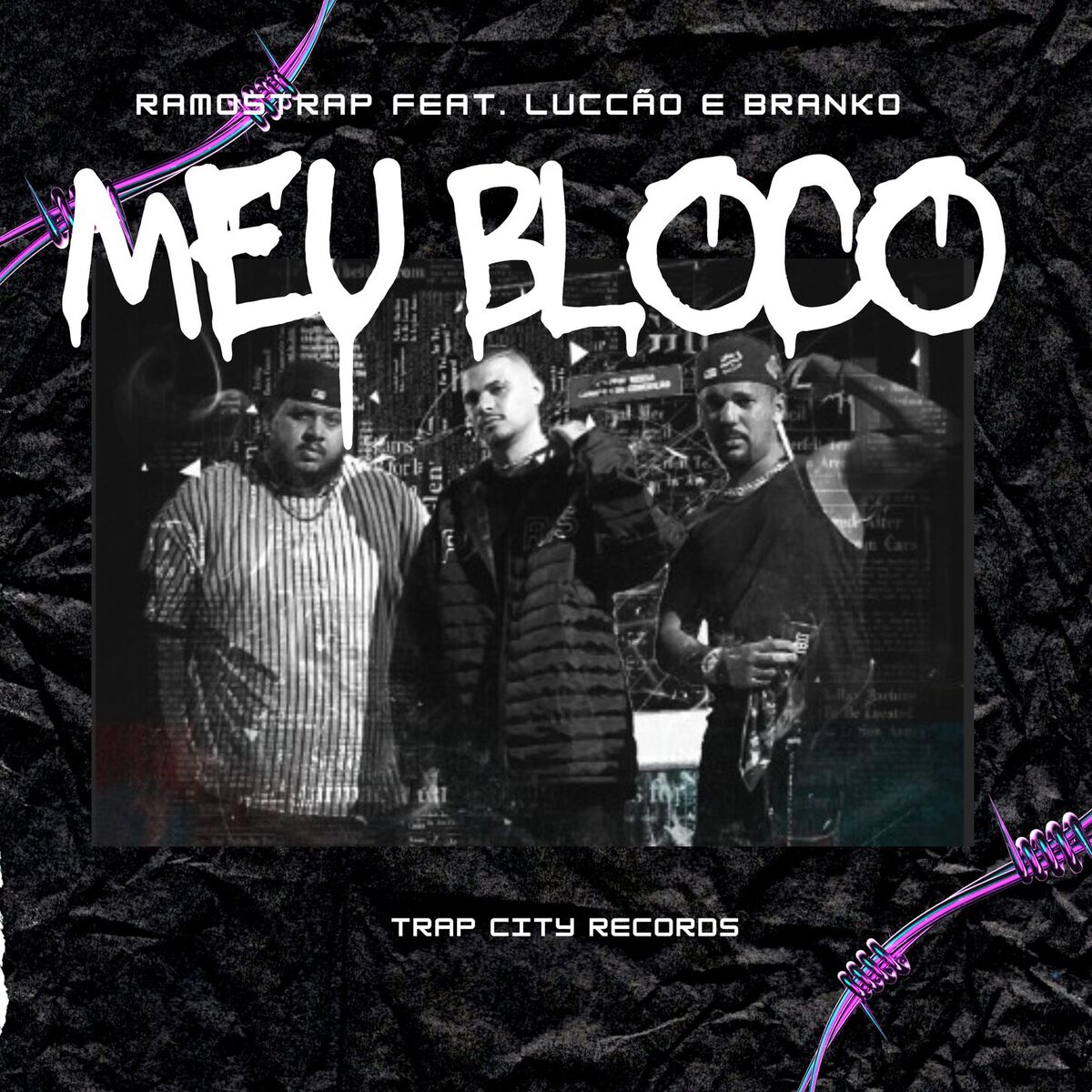 Album cover of MEU BLOCO